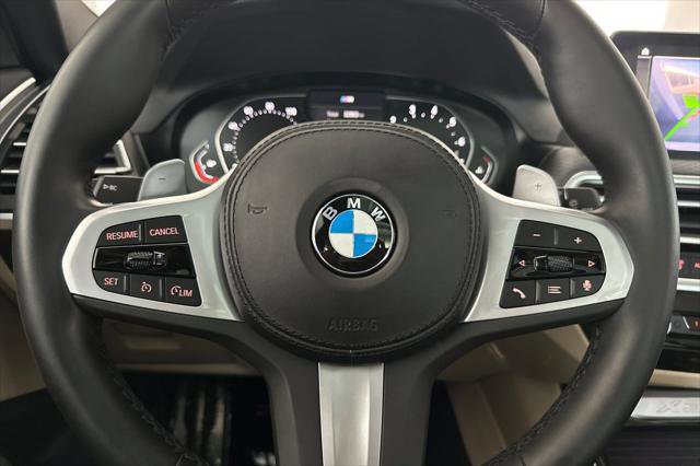 Used 2022 BMW X3 sDrive30i w/ M Sport Package 2 RWD image 23