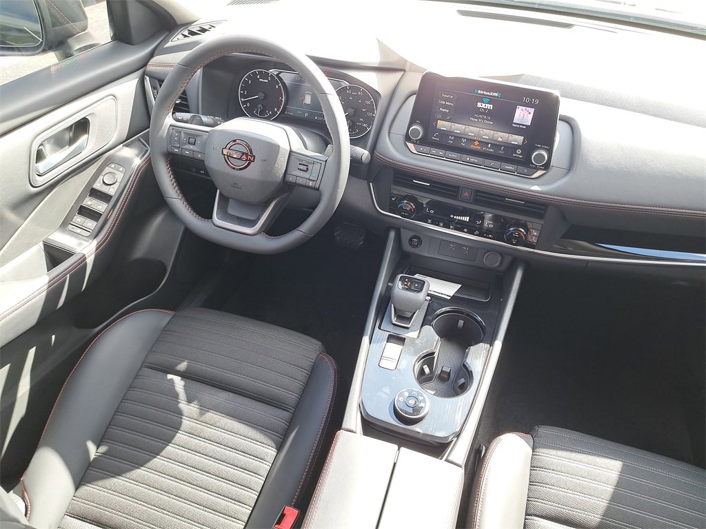 New 2026 Nissan Rogue SV image 15