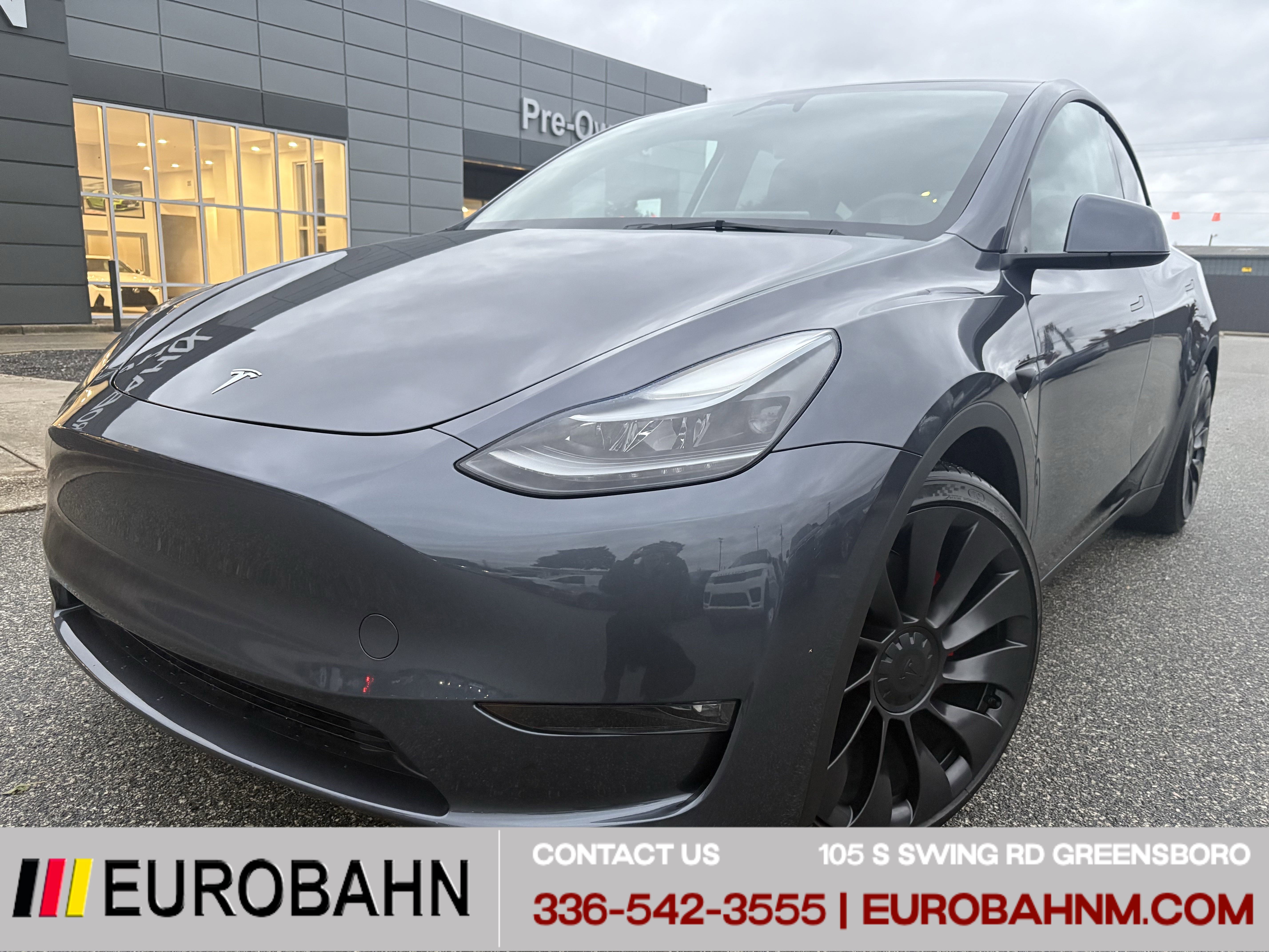 Used 2023 Tesla Model Y Performance