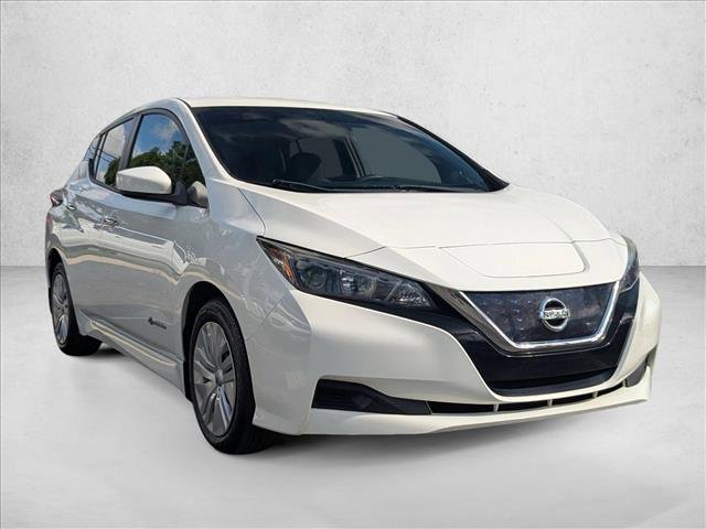 Used 2018 Nissan Leaf S image 3