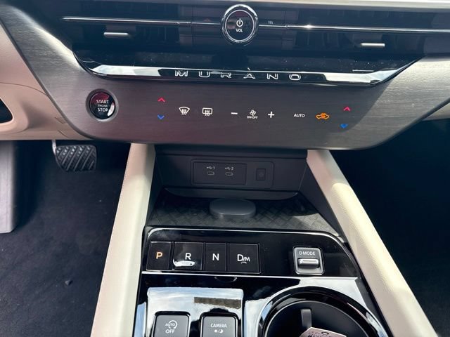 New 2026 Nissan Murano SL AWD/4WD image 22