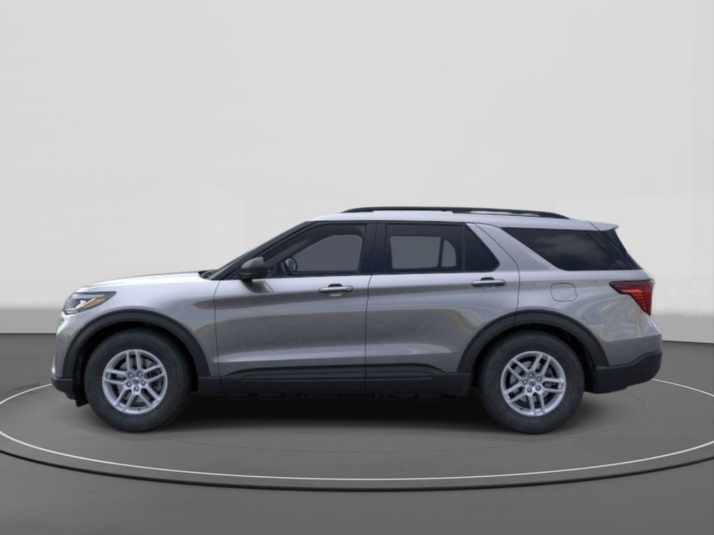 New 2026 Ford Explorer Active RWD image 3