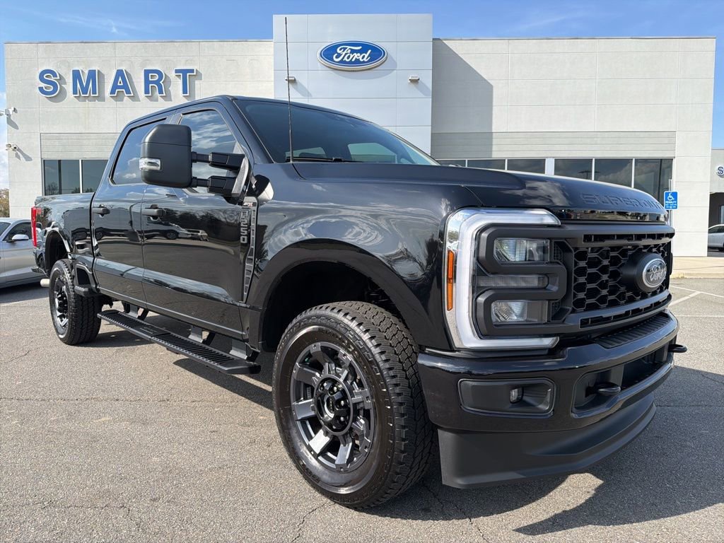 New 2026 Ford F250 XL w/ STX Appearance Package image 1