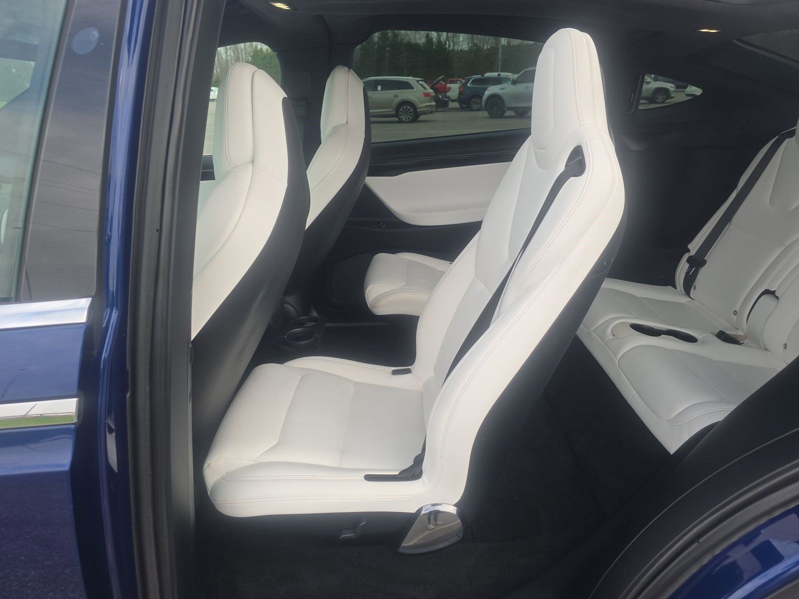 Used 2019 Tesla Model X Long Range image 13