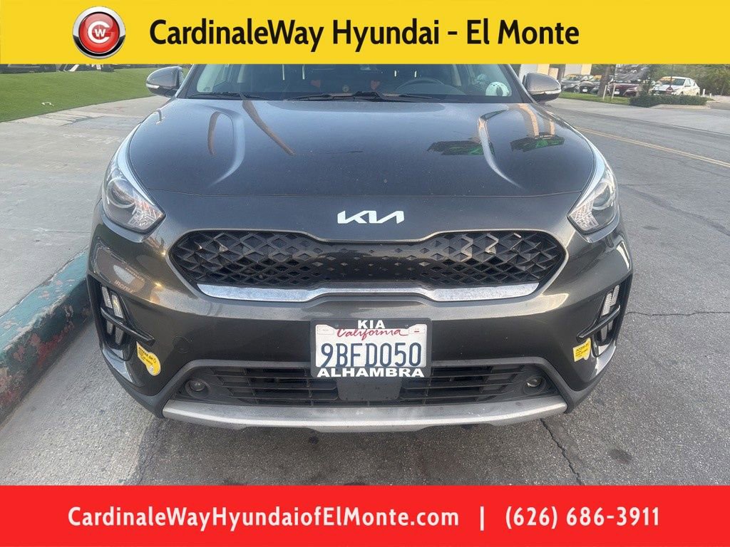 Used 2022 Kia Niro EX