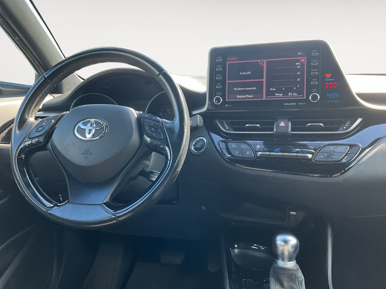 Used 2019 Toyota C-HR XLE FWD image 9