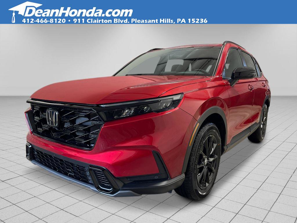 New 2026 Honda CR-V Sport-L image 1