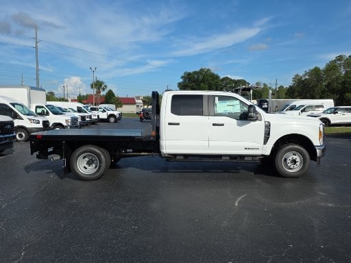 New 2026 Ford F350 XL w/ XL Chrome Package AWD/4WD image 9