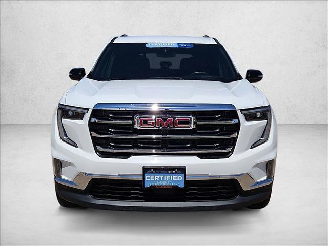 Certified 2024 GMC Acadia Elevation AWD/4WD image 2