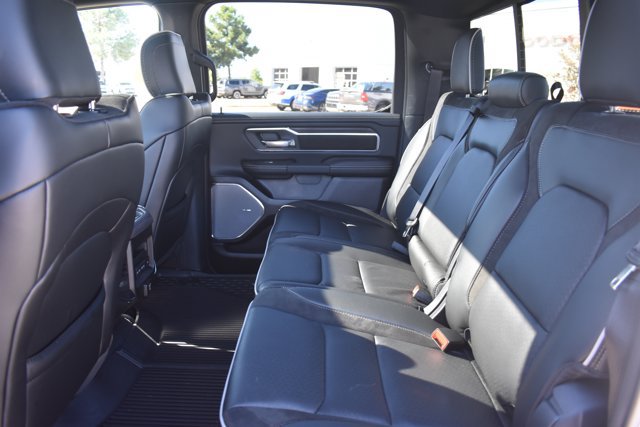 New 2027 RAM 1500 Laramie AWD/4WD image 20