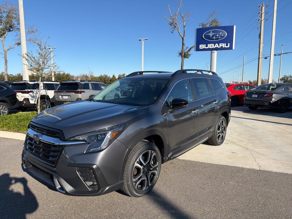 New 2026 Subaru Ascent Touring AWD/4WD image 1