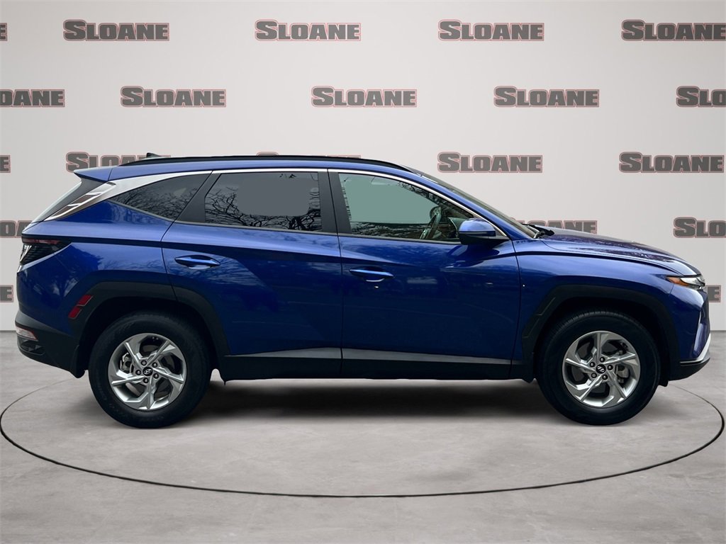 Used 2022 Hyundai Tucson SEL w/ Cargo Package image 6