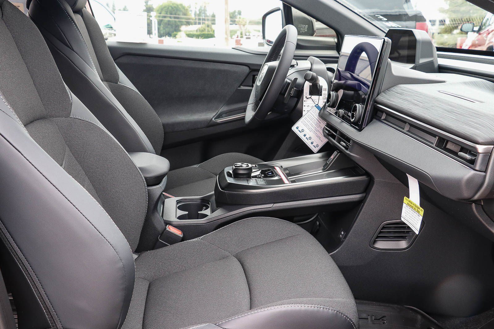 New 2026 Toyota C-HR AWD/4WD image 19