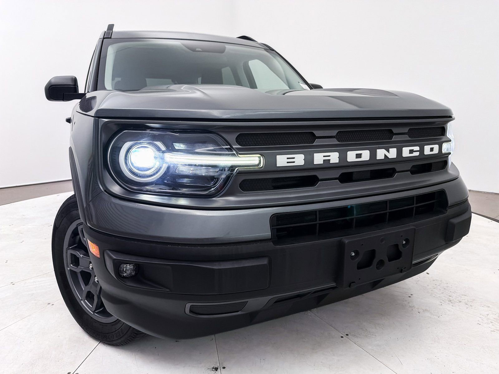 Used 2021 Ford Bronco Sport Big Bend image 2