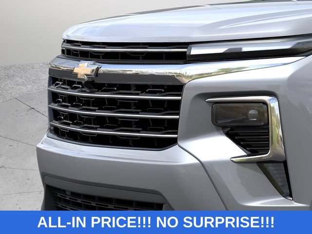 New 2027 Chevrolet Traverse LT w/ Driver Confidence Package FWD image 13