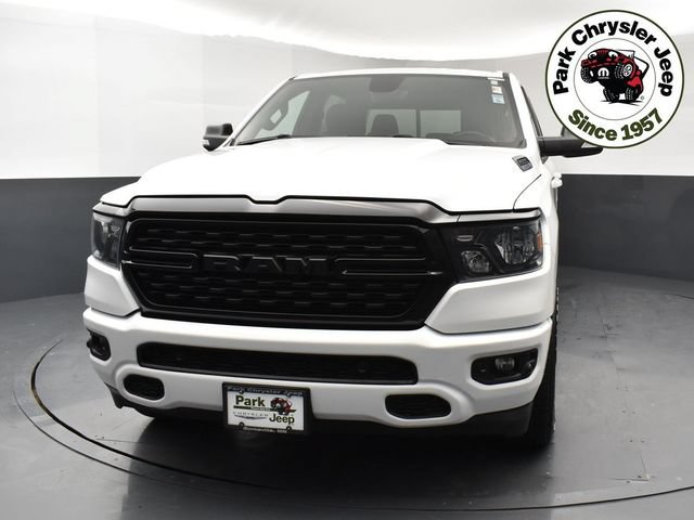 Used 2022 RAM 1500 Big Horn AWD/4WD image 2