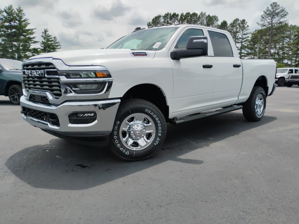 New 2026 RAM 2500 Tradesman AWD/4WD image 1