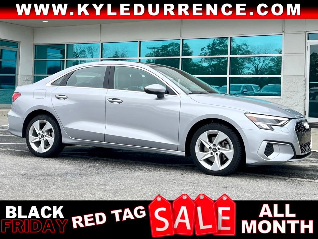 Used 2024 Audi A3 2.0T Premium