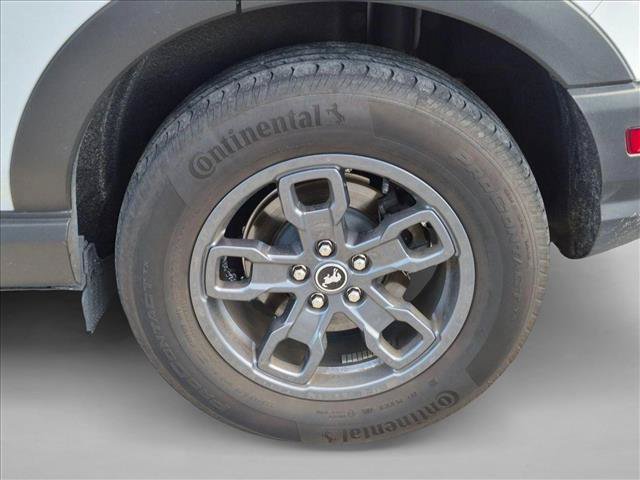 Used 2024 Ford Bronco Sport Big Bend w/ Convenience Package AWD/4WD image 10