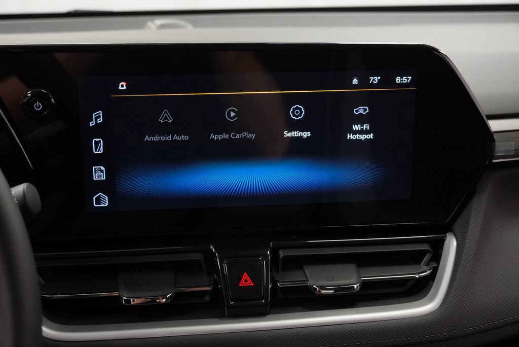 New 2026 Chevrolet TrailBlazer LT w/ LT Cold Weather Package FWD image 16