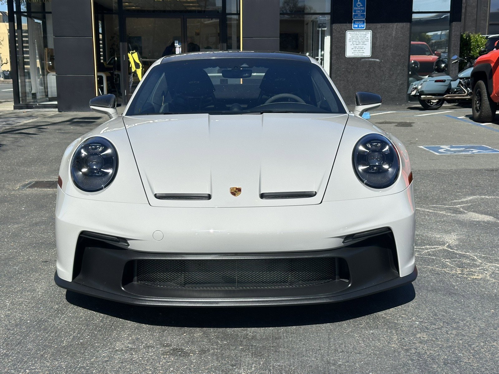 Used 2024 Porsche 911 GT3 image 5