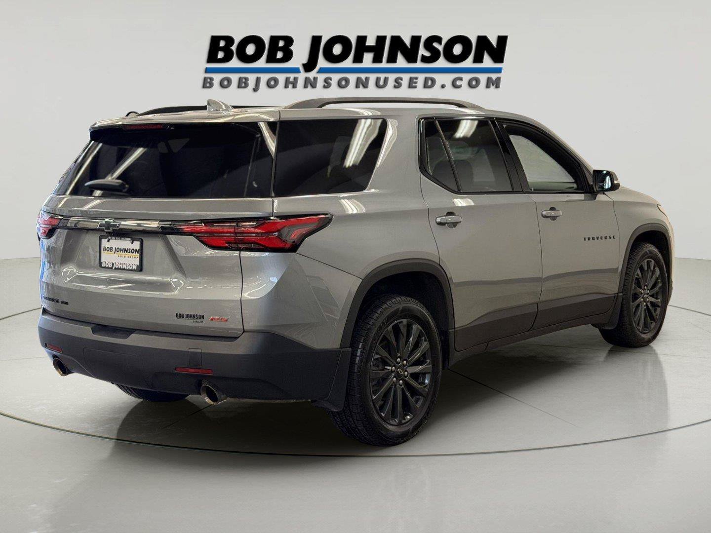 Used 2023 Chevrolet Traverse RS w/ LPO, Floor Liner Package AWD/4WD image 11