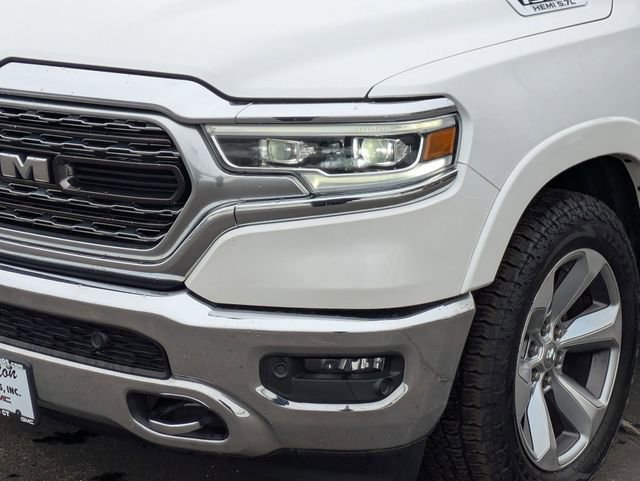 Used 2019 RAM 1500 Limited w/ Advanced Safety Group image 9
