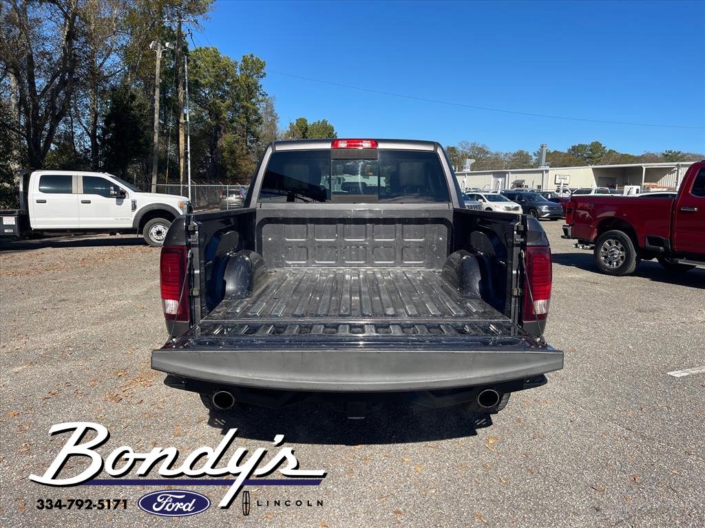 Used 2017 RAM 1500 Sport w/ Convenience Group image 18