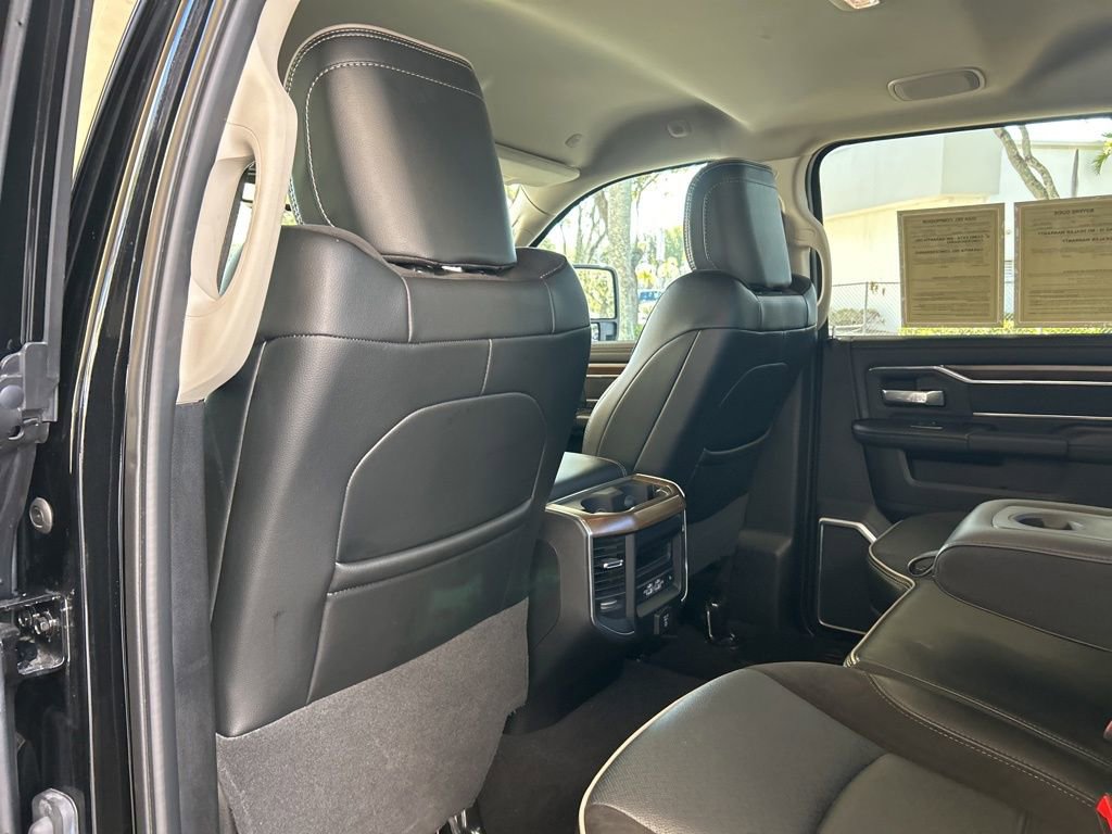 Used 2024 RAM 3500 Laramie image 36
