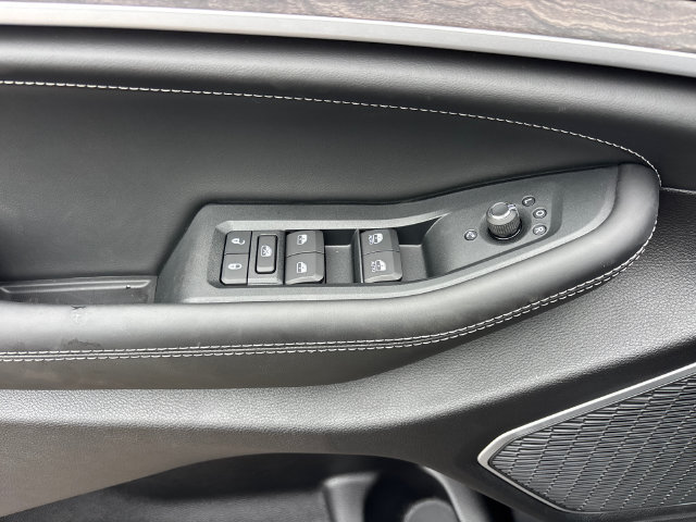 New 2027 Jeep Grand Cherokee Limited AWD/4WD image 17