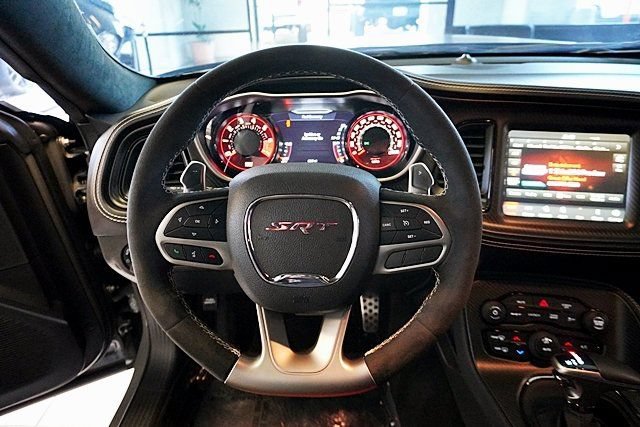 Used 2023 Dodge Challenger SRT Hellcat Redeye RWD image 24