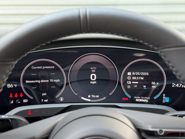 New 2026 Porsche Taycan 4S AWD/4WD image 19