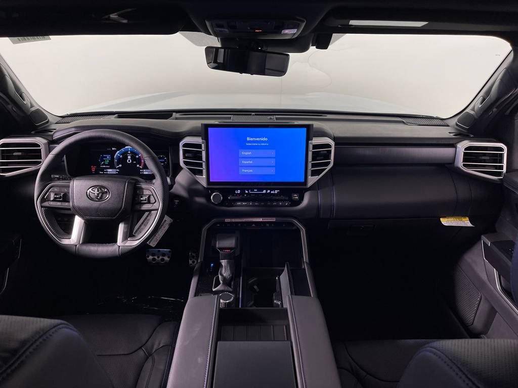 New 2025 Toyota Sequoia Platinum image 14