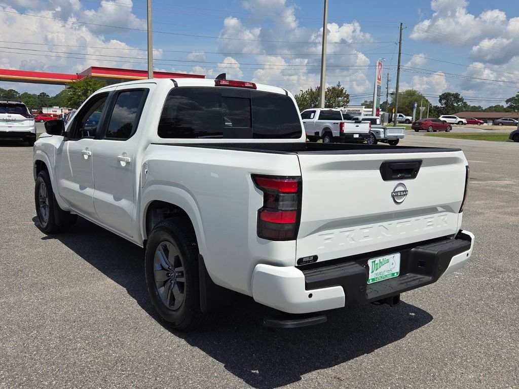 New 2026 Nissan Frontier SV w/ Tow Package RWD image 8
