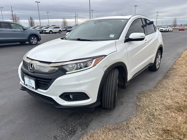 Used 2019 Honda HR-V EX-L image 7