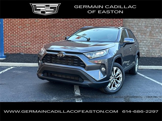 Used 2021 Toyota RAV4 XLE Premium