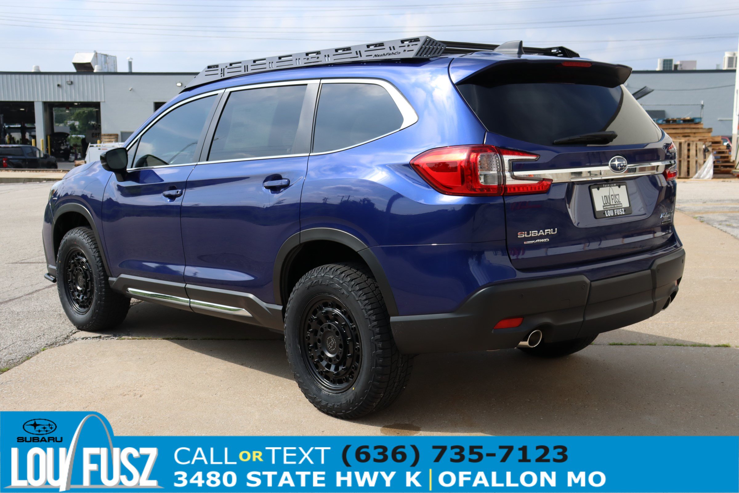 New 2026 Subaru Ascent Limited AWD/4WD image 5