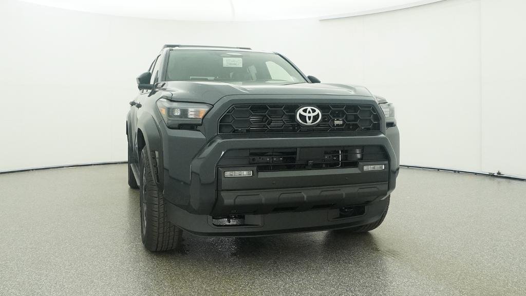 New 2026 Toyota 4Runner TRD Off-Road Premium AWD/4WD image 7