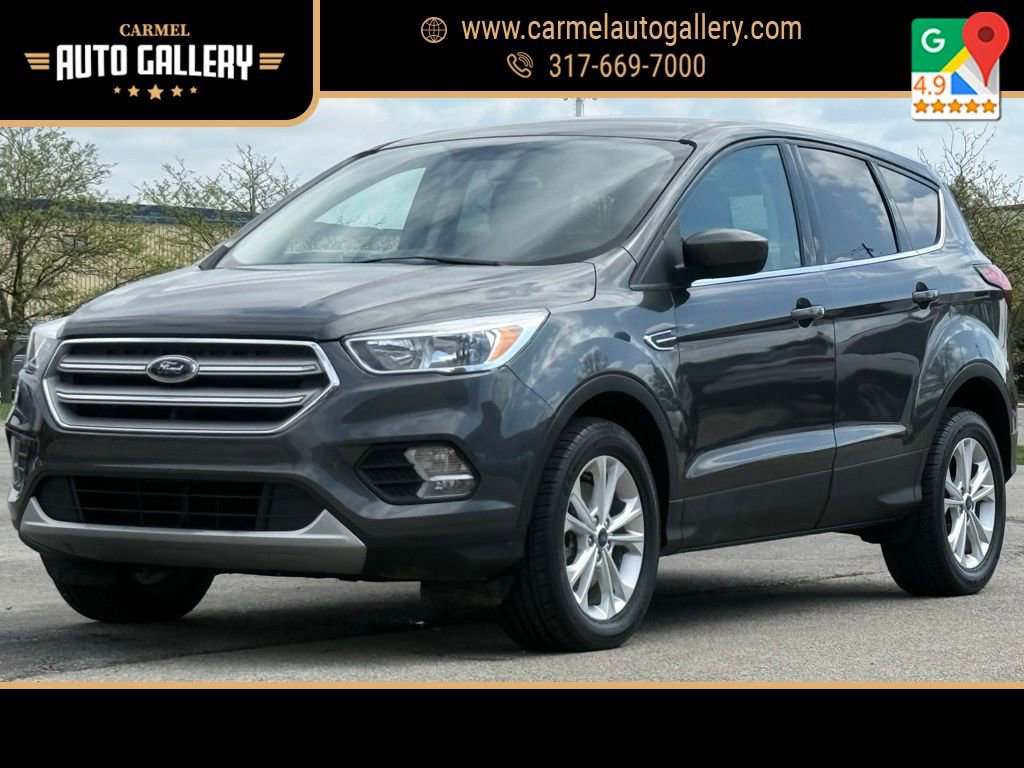 Used 2019 Ford Escape SE AWD/4WD image 1