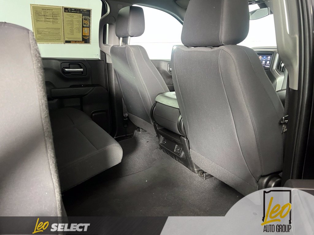 Used 2020 Chevrolet Silverado 1500 Custom w/ Custom Value Package AWD/4WD image 21