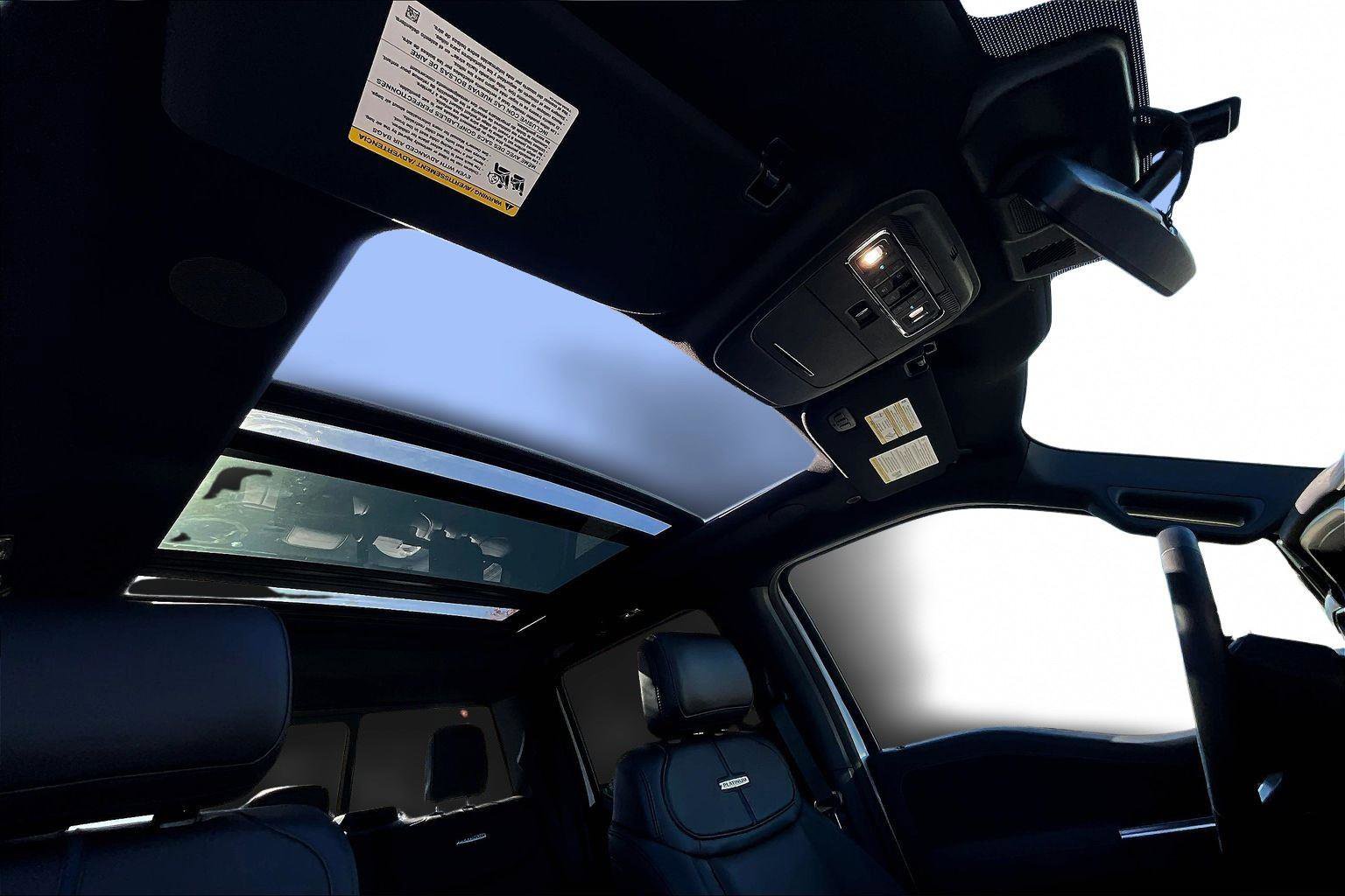 New 2025 Ford F150 Platinum image 23