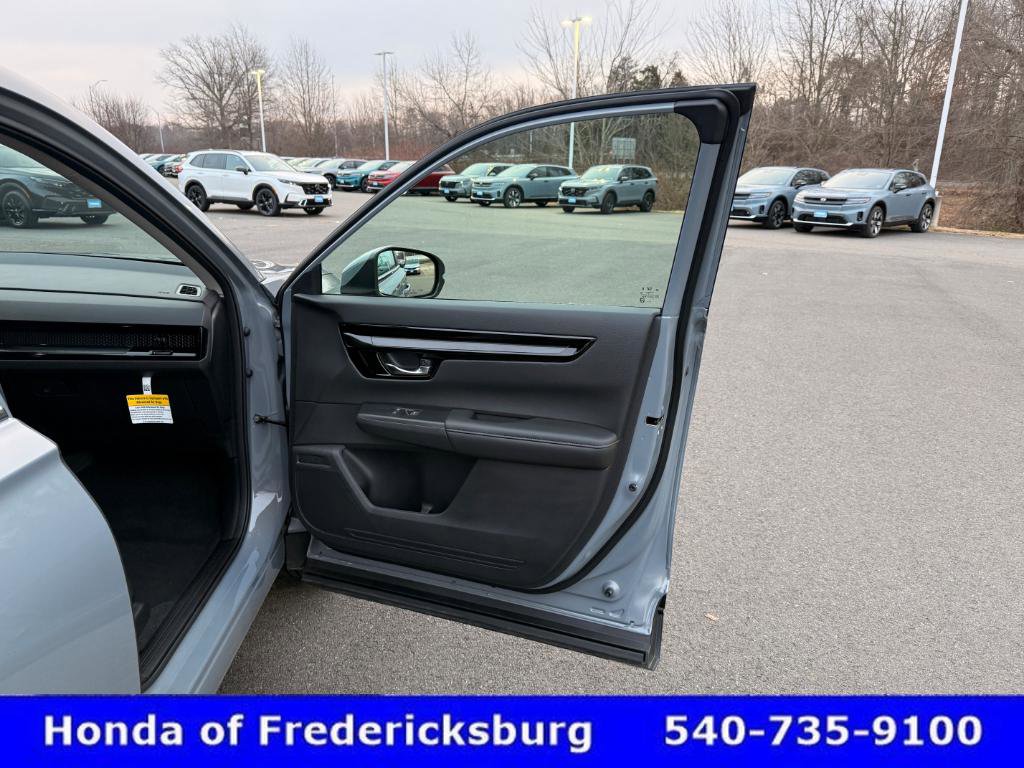 Certified 2026 Honda CR-V EX-L image 19