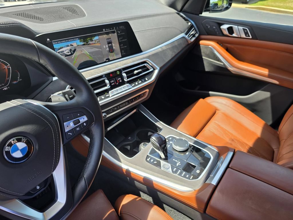 Used 2023 BMW X5 xDrive40i w/ Luxury Seating Package AWD/4WD image 23
