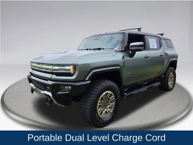 Used 2024 GMC Hummer EV 3X w/ Extreme Off-Road Package image 20