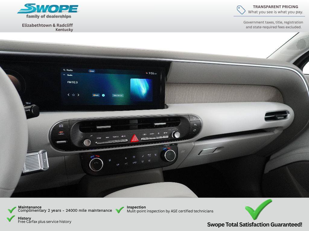 New 2026 Hyundai Palisade SEL AWD/4WD image 20