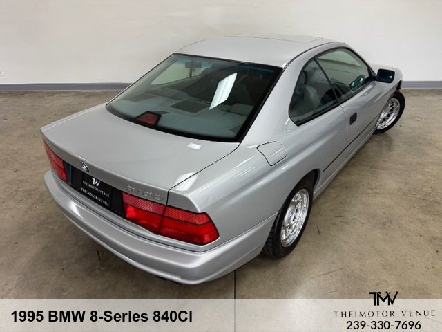 Used 1995 BMW 840Ci RWD image 19