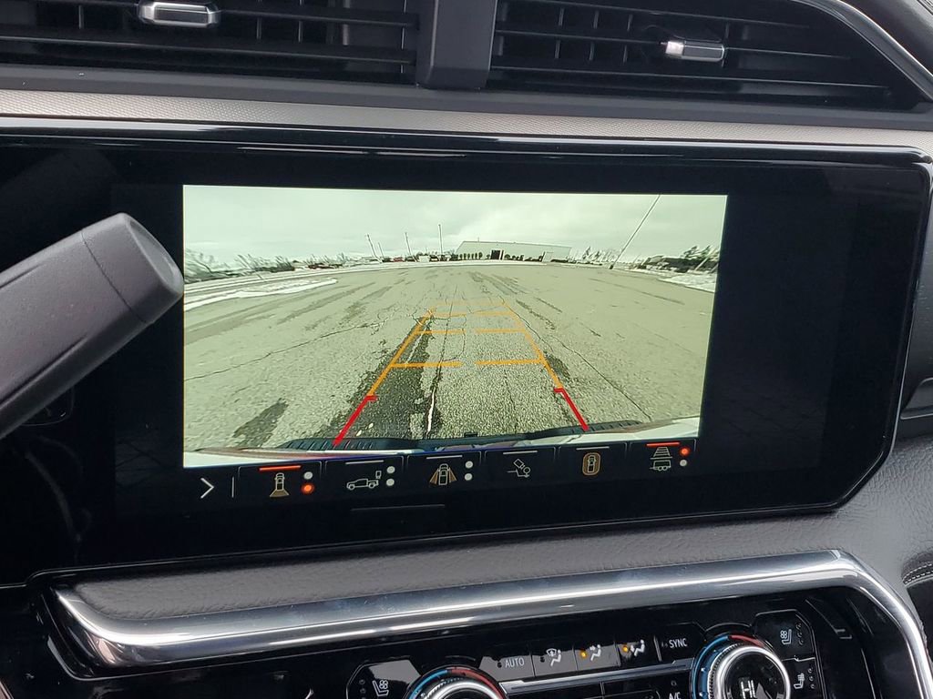 New 2025 GMC Sierra 3500 Denali w/ Denali Reserve Package image 16