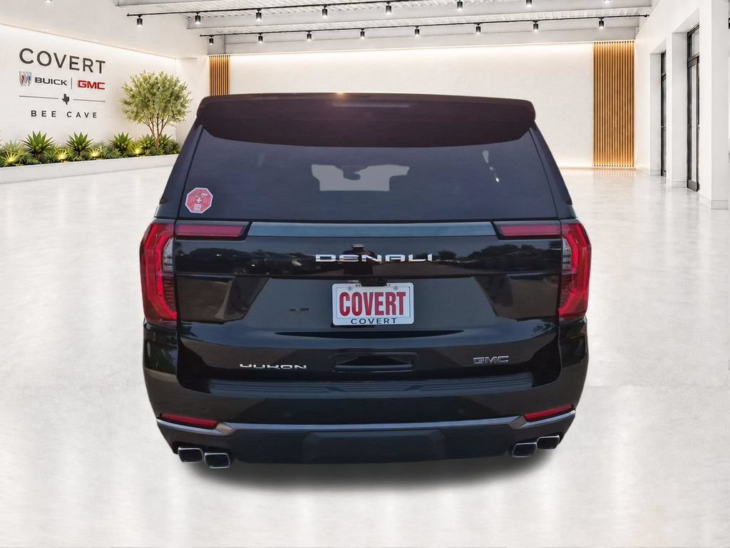New 2026 GMC Yukon XL Denali Ultimate w/ LPO, Floor Liner Package AWD/4WD image 11