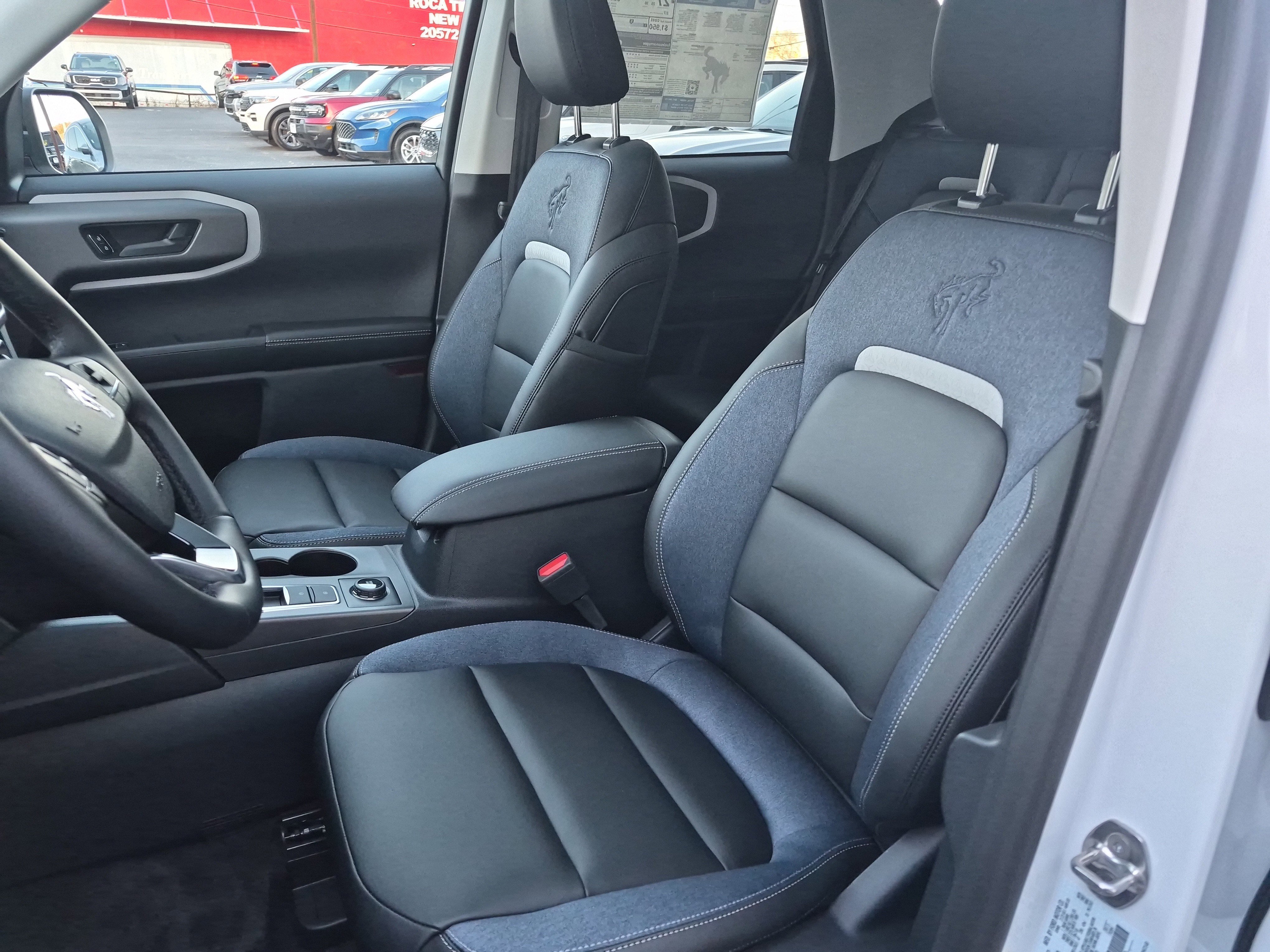 New 2025 Ford Bronco Sport Outer Banks w/ Outer Banks Tech Package+ image 12