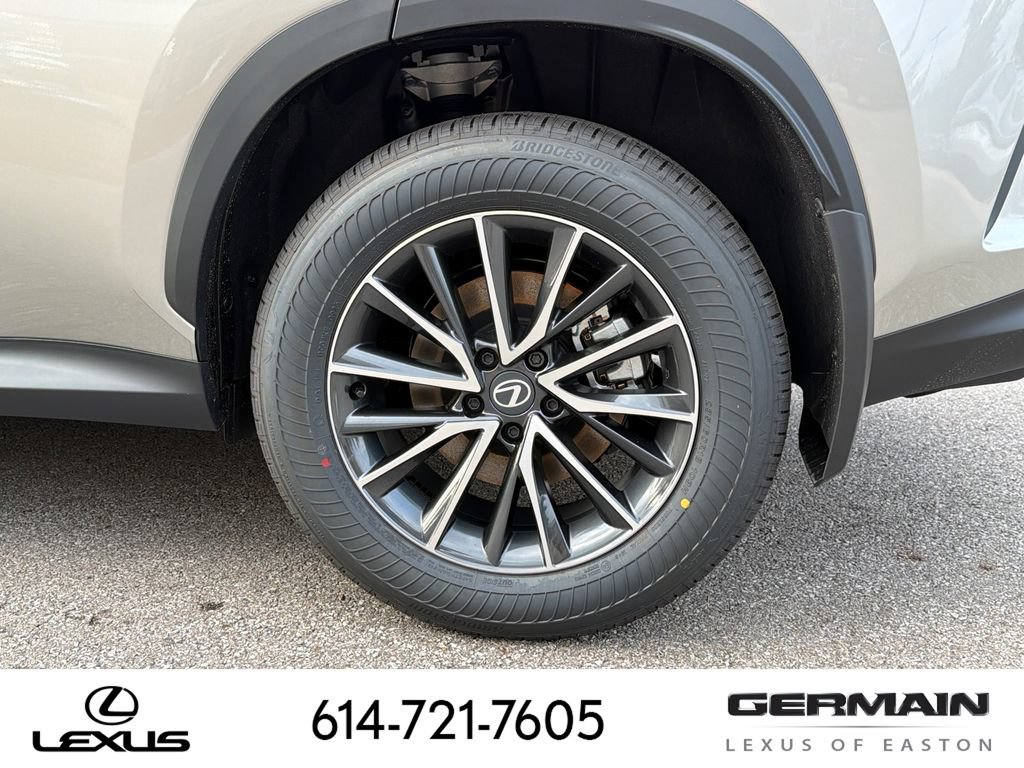 New 2026 Lexus NX 350 AWD image 15